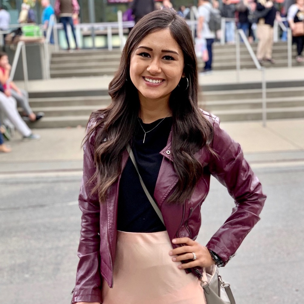 Meet your Posher, Jackie